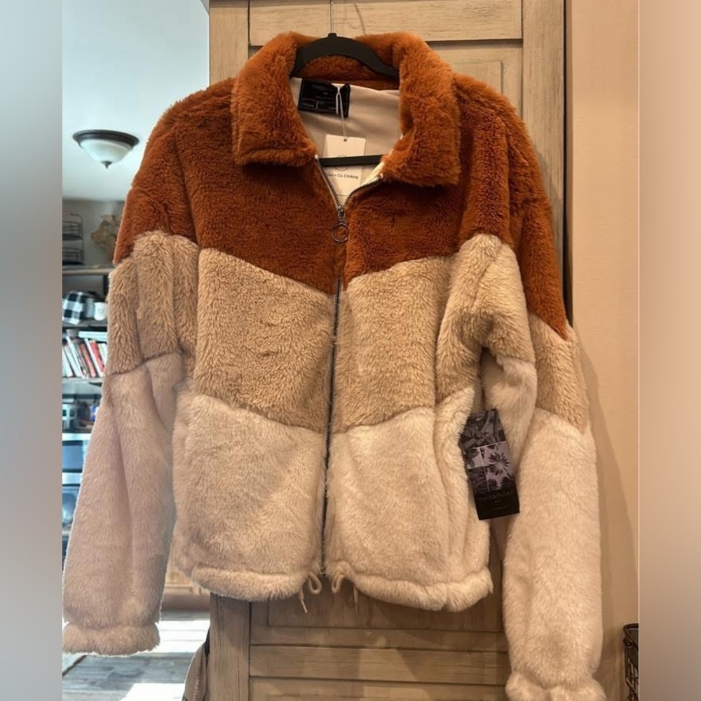 Adorable Jacket NWT Size Medium